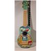 Image 8 : Musical instrument lot. Ukelele, jaw harp, pan flute, harmonica & Horner Studio German recorder.