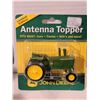 Image 5 : John Deere solar light, antenna topper & toys.