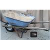 Image 1 : Large wheel barrow.