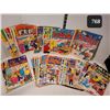 Image 1 : 1970's & 1980's Archie comics. (23)