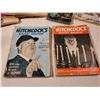 Image 2 : Vintage Alfred Hitchcock's Mystery Magazines. 1960's, '70's & early '80's.