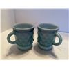 Image 2 : Fire King mugs