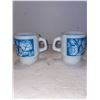 Image 2 : Fire King mugs