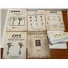 Image 1 : Eska service manuals