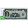 Image 1 : 1935 $2.00 French Canadian bank note