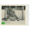 Image 2 : 2pc 1945-'54 Quaker Oats Montreal Gerry McNeil and Bill Nolan hockey pictures - 8"x10"