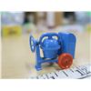 Image 2 : #3 Matchbox/Lesney cement mixer blue and orange - nice shape, no box