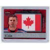 Image 1 : Martin St. Louis, Canada Flag patch, Fleer hockey card