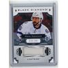 Image 1 : Nikita Kucherov, Black diamond patch UD hockey card - 024/149