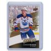 Image 1 : Connor McDavid 3rd year insert hockey card UD