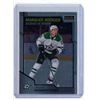 Image 1 : Jason Robertson UD rookie hockey card