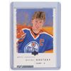Image 1 : Wayne Gretzky UD artist insert hockey card