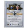 Image 2 : Jack Eichel UD autographed card - 16/25