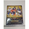 Image 1 : 2018 Binder of UD hockey cards