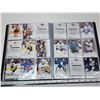 Image 5 : 2018 Binder of UD hockey cards