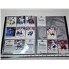 Image 6 : 2018 Binder of UD hockey cards