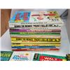 Image 7 : Metal container of Disney comics & Assorted treasures
