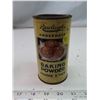 Image 2 : Rawleighs phosphate baking power tin and blue ribbon baking power- 16OZ tins