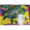 Image 1 : Teenage mutant ninja turtles blimp wacky attack aircraft-new 2021