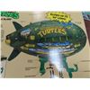Image 2 : Teenage mutant ninja turtles blimp wacky attack aircraft-new 2021