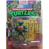 Image 1 : Teenage mutant ninja turtles "MICHELANGELO" figurine 2022