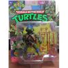 Image 1 : Teenage mutant ninja turtles "LEONARDO" figurine 2022