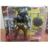 Image 2 : Teenage mutant ninja turtles "ROCK STEADY" figurine 2022