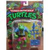Image 1 : Teenage mutant ninja turtles "GENGHIS FROG" figurine 2023