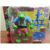Image 2 : Teenage mutant ninja turtles "GENGHIS FROG" figurine 2023