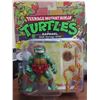 Image 1 : Teenage mutant ninja turtles " RAPHEAL" figurine 2022