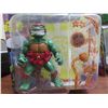 Image 2 : Teenage mutant ninja turtles " RAPHEAL" figurine 2022
