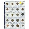 Image 1 : Lot of 20 world coins