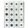 Image 2 : Lot of 20 world coins