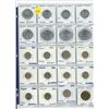 Image 1 : Lot of 20 French Polynesia and Russia coins