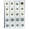 Image 2 : Lot of 20 French Polynesia and Russia coins