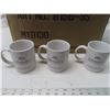 Image 1 : 3 dozen coffee mugs NEW