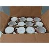Image 3 : 3 dozen coffee mugs NEW
