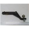 Image 1 : drop hitch with 2 5/16 ball