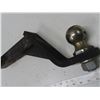 Image 2 : drop hitch with 2 5/16 ball