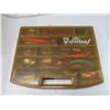 Image 1 : tackle box full of tackle