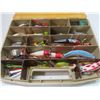 Image 2 : tackle box full of tackle