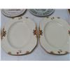 Image 4 : meakin antique plates , prud'-homme plate and old Montréal plate
