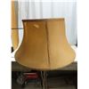 Image 2 : vintage lamp and shade