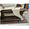 Image 2 : Wooden rocking / gliding horse
