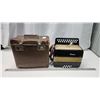 Image 1 : Vintage "Copulac" accordion, plays beautifully - c/w carrying case