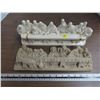 Image 1 : Vintage Jesus Christ "Last supper" hanging wall decors