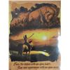 Image 2 : Great spirit &rolling thunder's "prayer poster"- 16"x20"