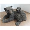 Image 2 : Lot of 3 bear figurines