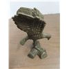 Image 3 : Pair of brass eagle figurines