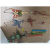 Image 1 : Lot of 3 wind chimes